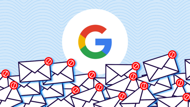 Failing Google Sender Requirements