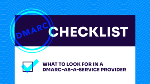 DMARC checklist