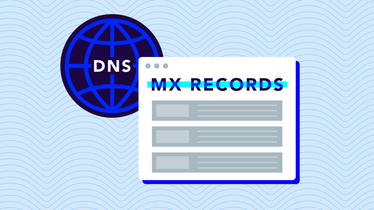 DNS MX record