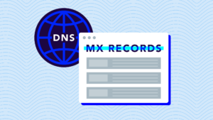 DNS MX record