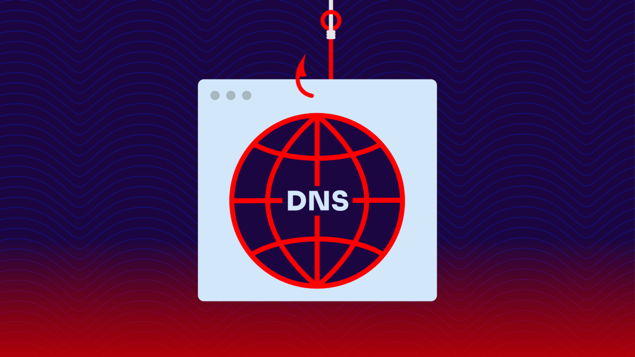 Dangling DNS