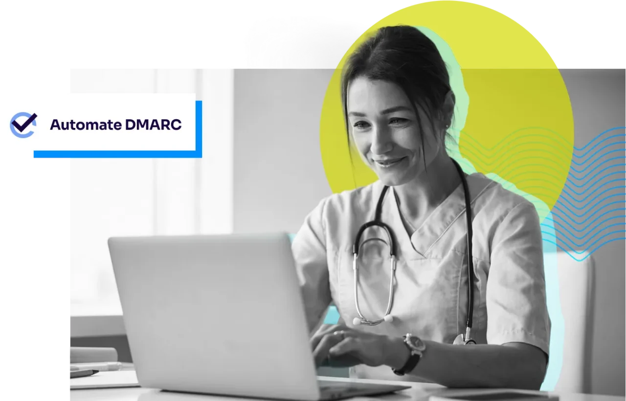 email authentication platform for healthcare protecting patient data and ensuring HIPAA compliance