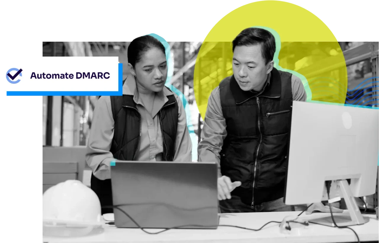 Valimail email authentication and DMARC solution for manufacturing companies to prevent email fraud