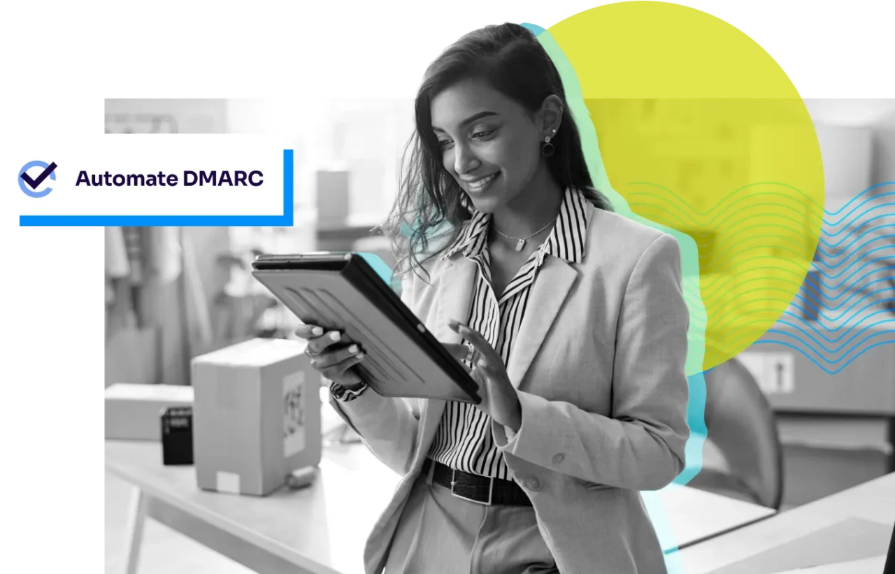Valimail email authentication and DMARC solution for retail and eCommerce brands