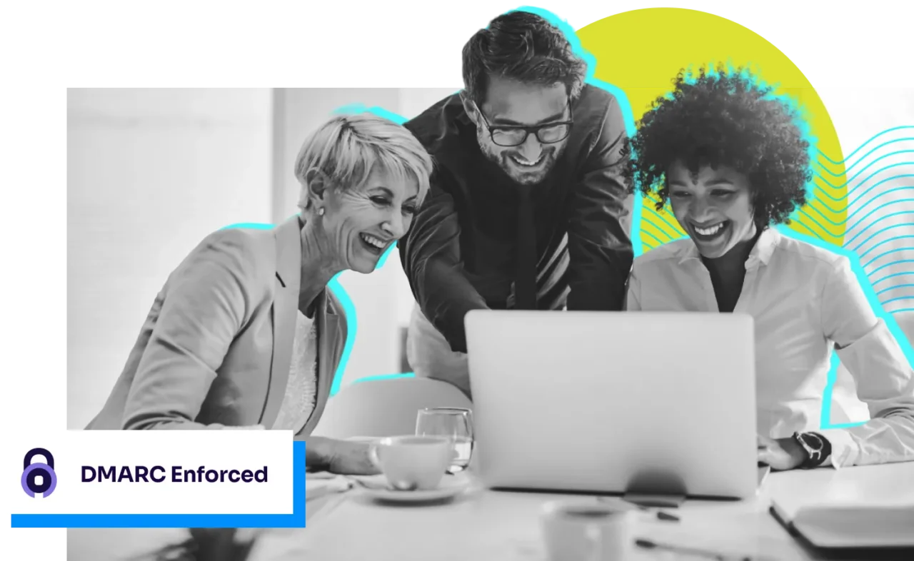 email authentication platform comparison highlighting Valimail automation vs PowerDMARC manual configuration