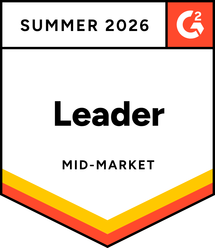 g2 summer 2026 leader mid-market