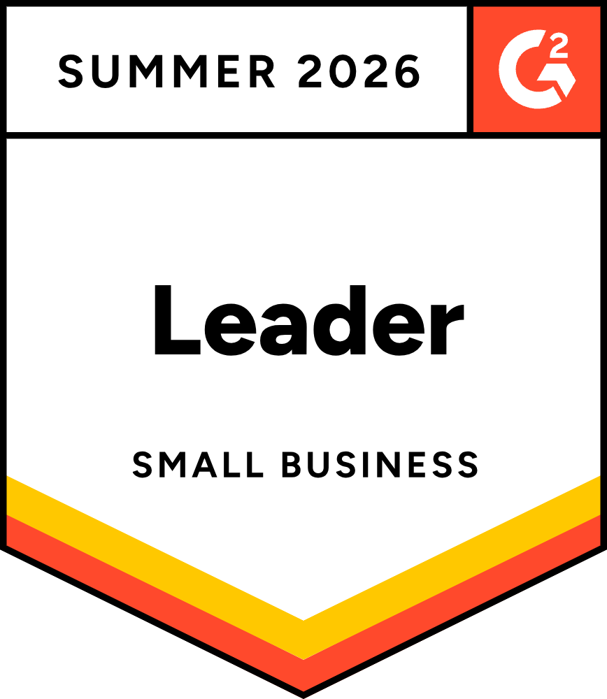 g2 summer 2026 leader small business