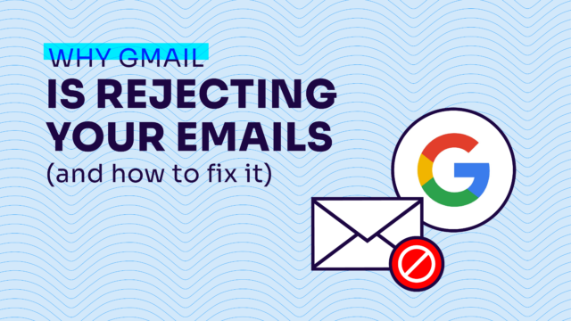 GmailRejectingEmails