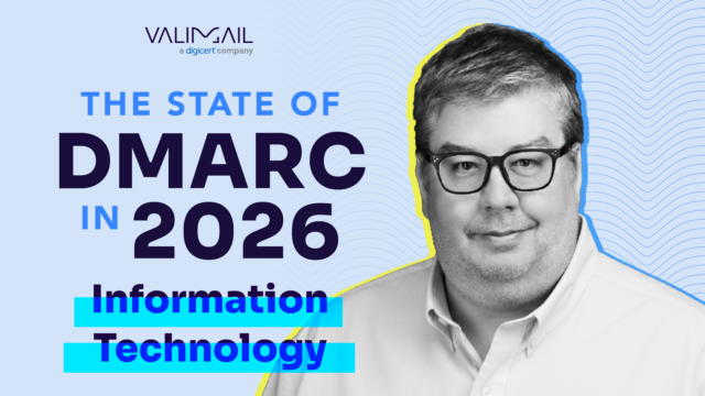 2026 State of DMARC Report information technology