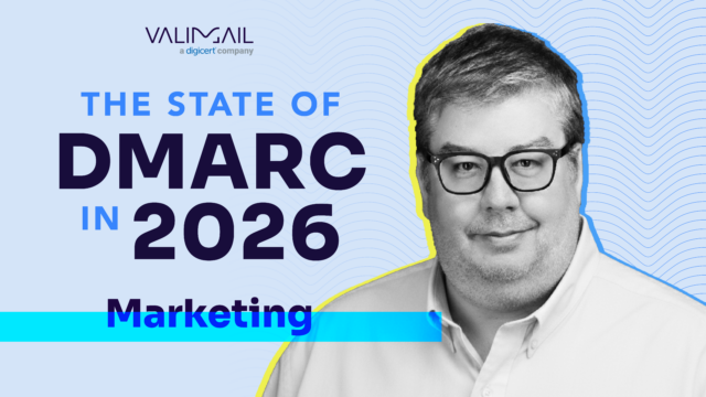 2026 State of DMARC Report marketing