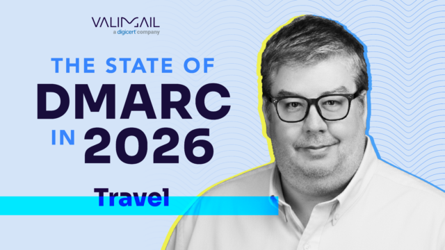 2026 State of DMARC Report travel