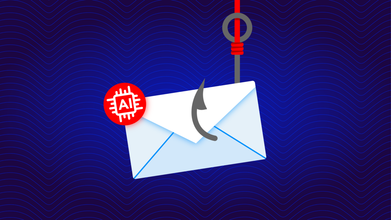 AI phishing attacks