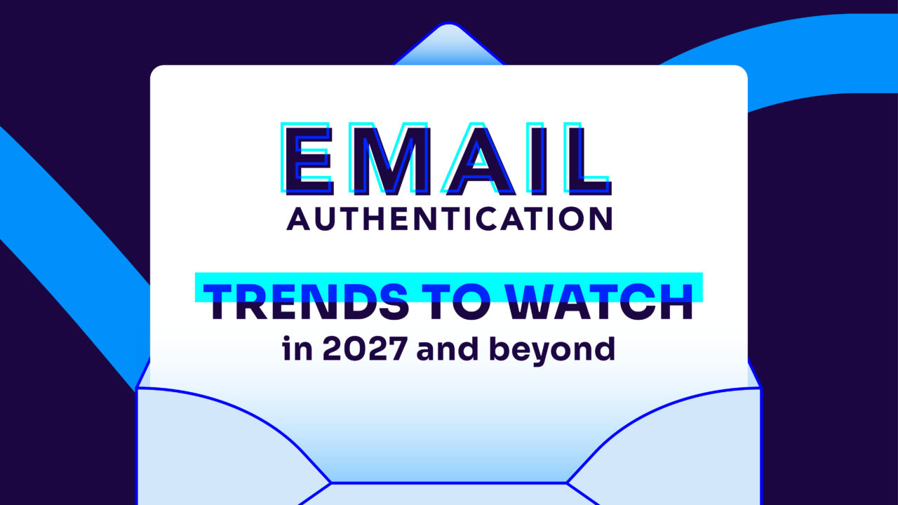 Email authentication trends 2027
