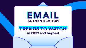Email authentication trends 2027