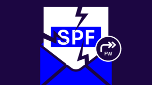 SPF breaking with email forwarding