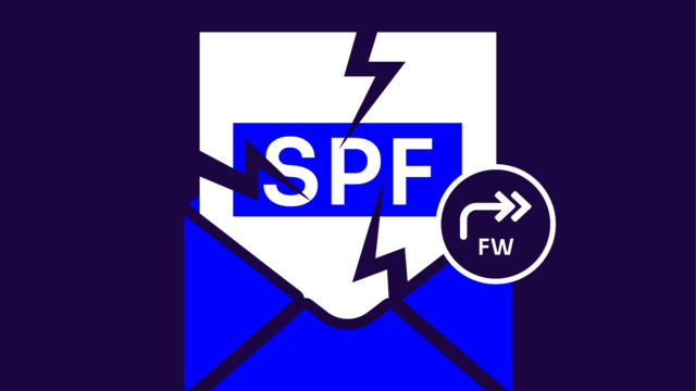 SPF breaking with email forwarding