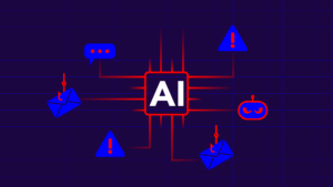 Generative AI phishing