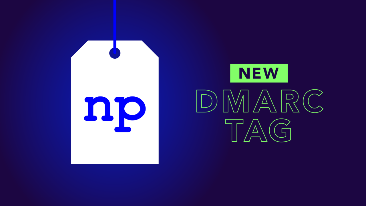 DMARC np= tag