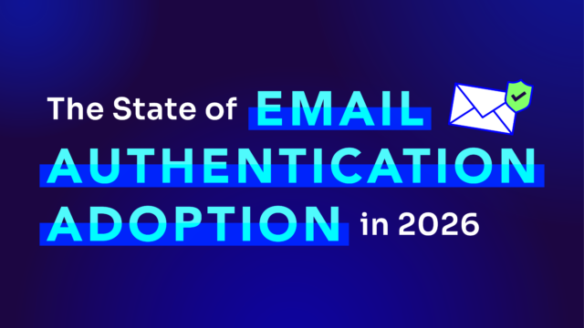 Email authentication adoption