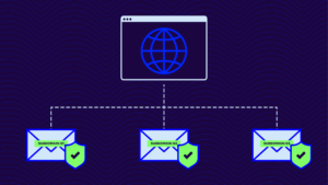 DMARC policies applied to subdomains