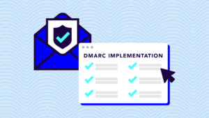 DMARC implementation