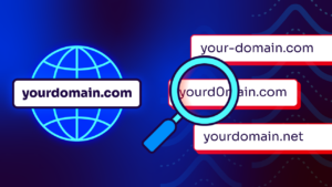 Domain monitoring