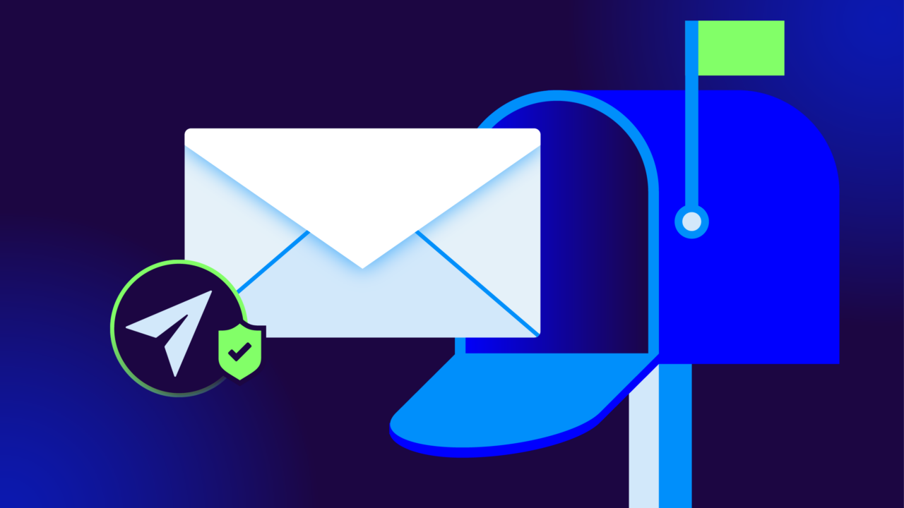 Authenticate third-party email senders