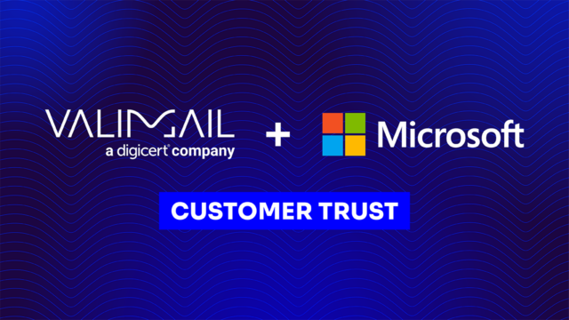 Microsoft + Valimail