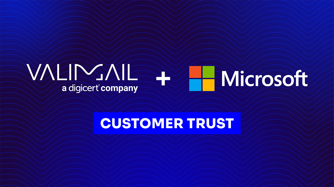 Microsoft + Valimail