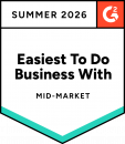 g2 summer 2026 easiest to do business with mid-market