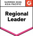 g2 summer 2026 regional leader asia pacific