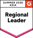 g2 summer 2026 regional leader for asia