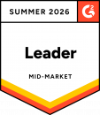 g2 summer 2026 leader mid-market