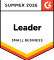 g2 summer 2026 leader small business