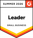 g2 summer 2026 leader small business