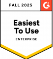 g2 fall 2025 easiest to use enterprise