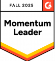 g2 fall 2025 momentum leader