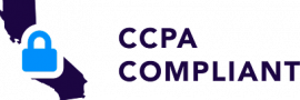 ccpa compliant badge