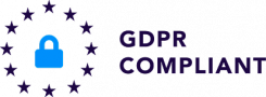 gdpr compliant badge